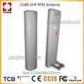 15 dBi long range UHF RFID antenna
